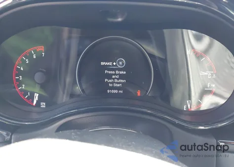 2021 Dodge Durango Gt Plus Awd z USA, uszkodzony, nr VIN 1C4RDJDG3MC521128